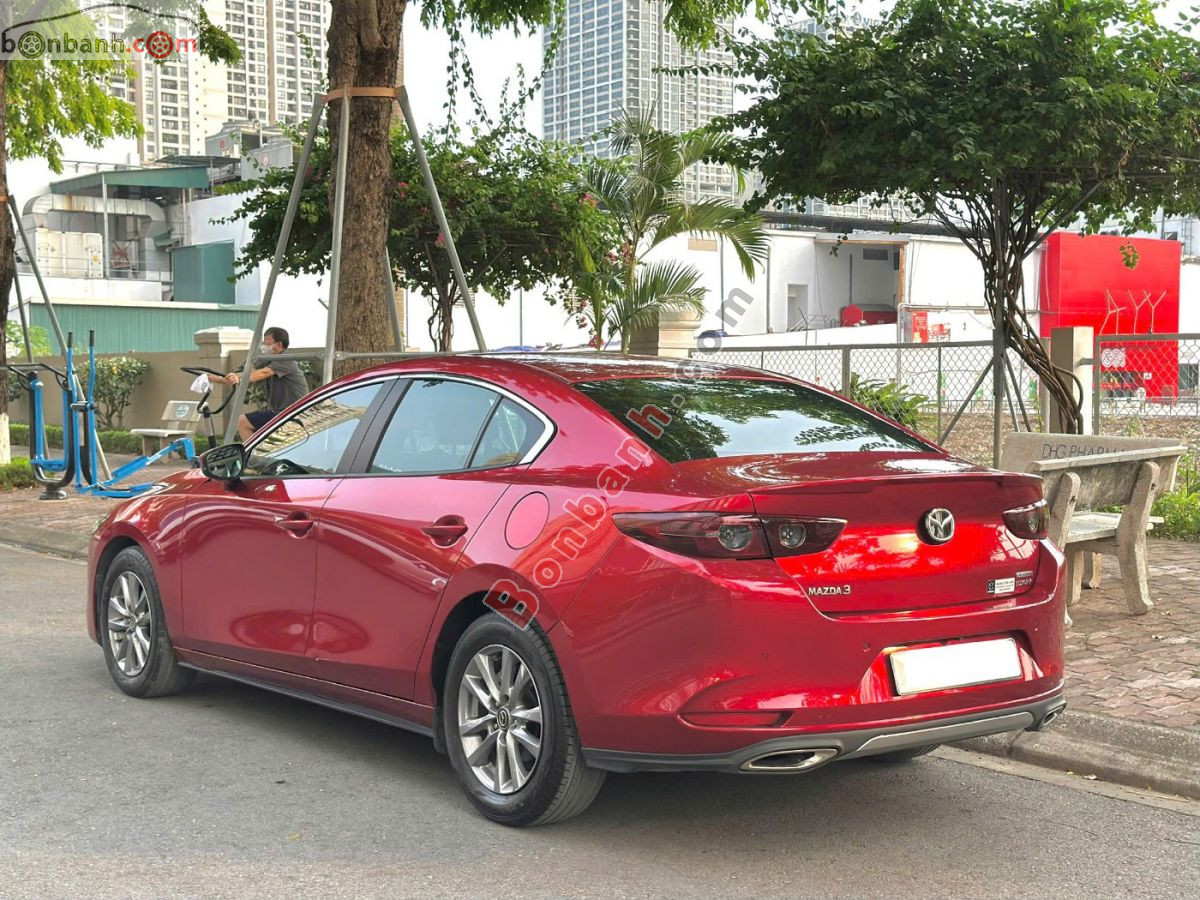 Bán ô tô Mazda 3 1.5L Luxury - 2021 - xe cũ