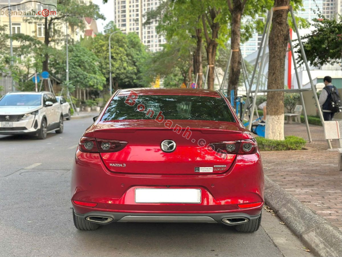 Bán ô tô Mazda 3 1.5L Luxury - 2021 - xe cũ
