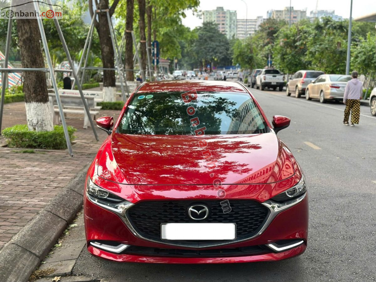 Bán ô tô Mazda 3 1.5L Luxury - 2021 - xe cũ