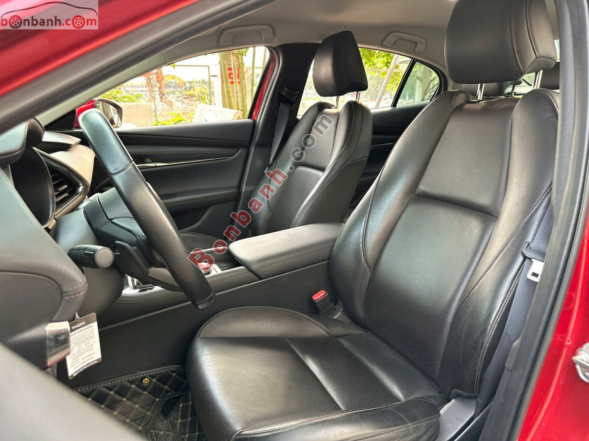 Bán ô tô Mazda 3 1.5L Luxury - 2021 - xe cũ