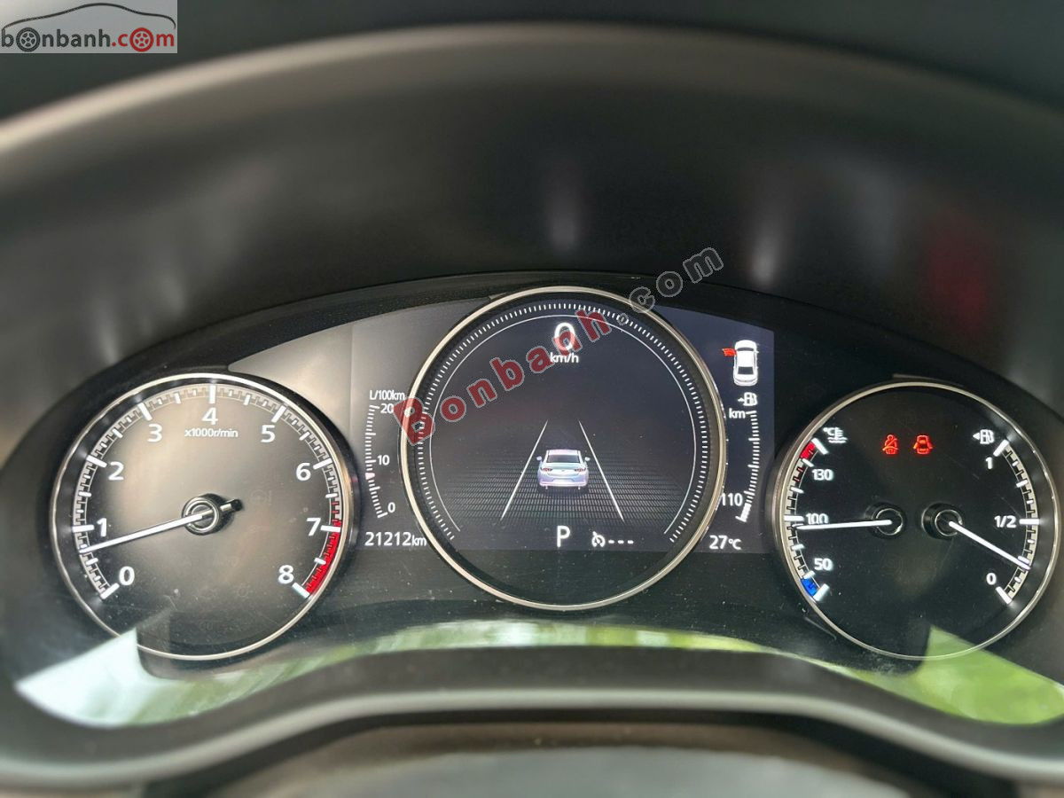 Bán ô tô Mazda 3 1.5L Luxury - 2021 - xe cũ