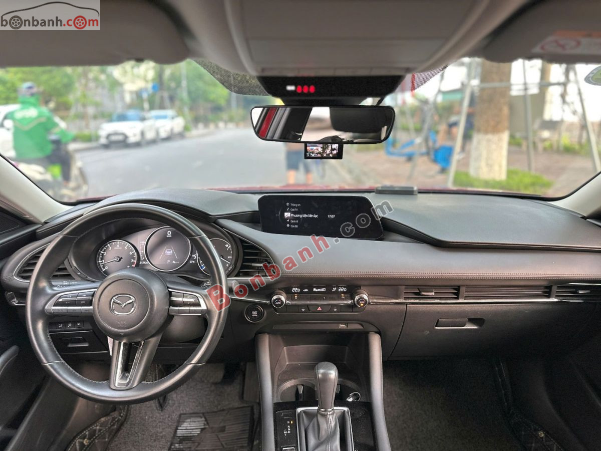 Bán ô tô Mazda 3 1.5L Luxury - 2021 - xe cũ