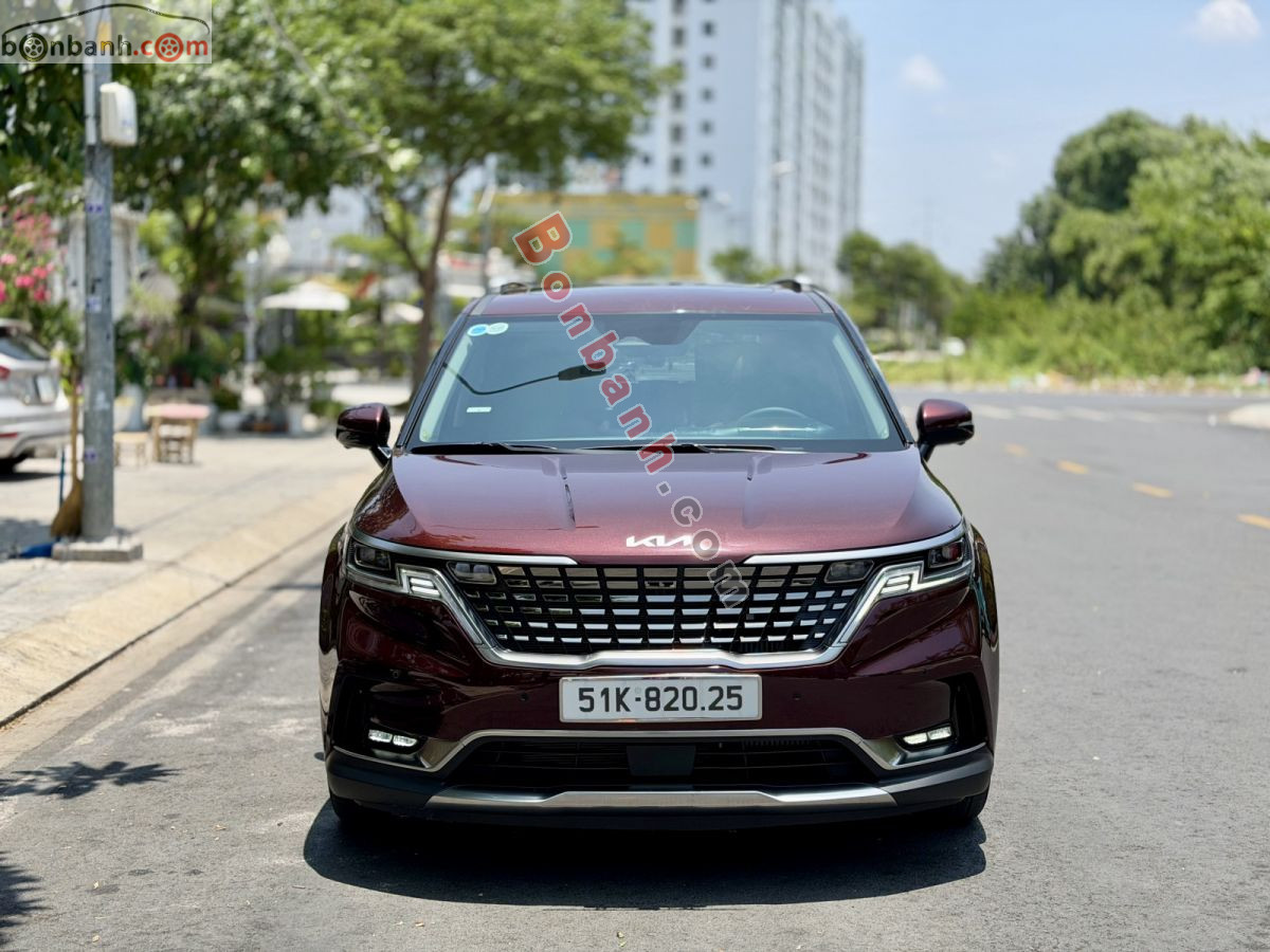 Bán ô tô Kia Carnival Signature 2.2D - 2023 - xe cũ