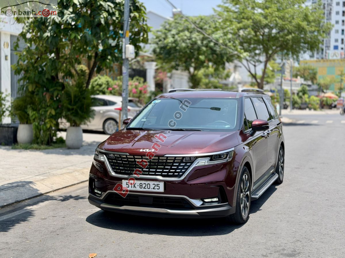 Bán ô tô Kia Carnival Signature 2.2D - 2023 - xe cũ
