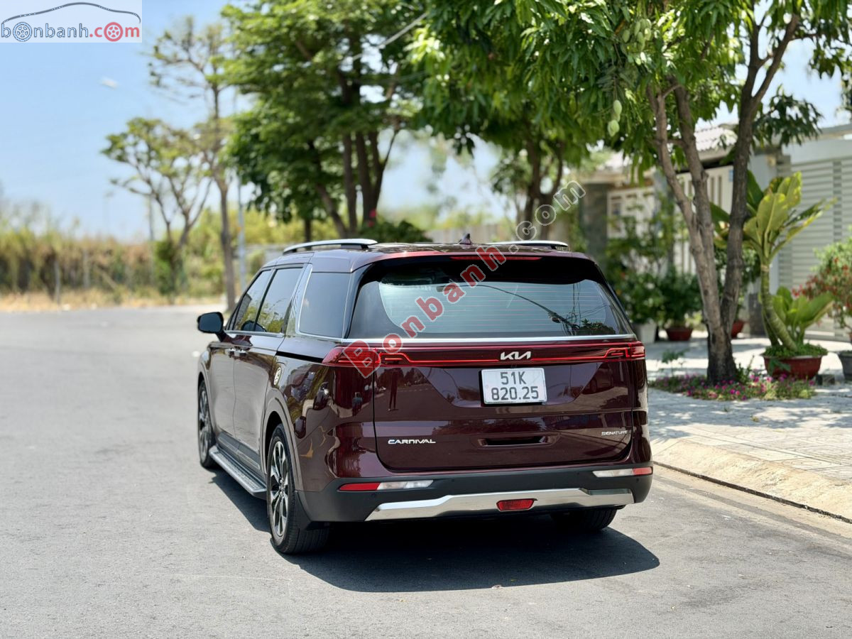 Bán ô tô Kia Carnival Signature 2.2D - 2023 - xe cũ