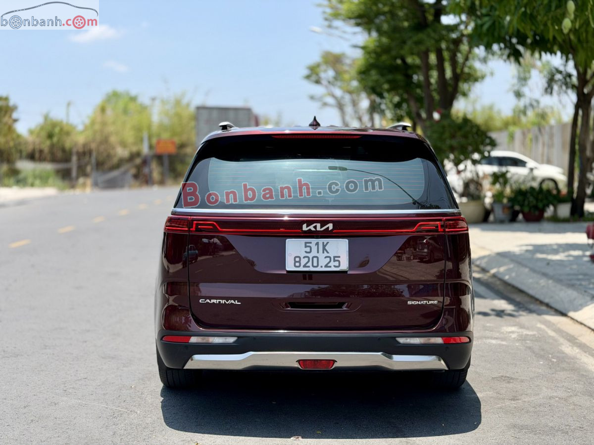 Bán ô tô Kia Carnival Signature 2.2D - 2023 - xe cũ