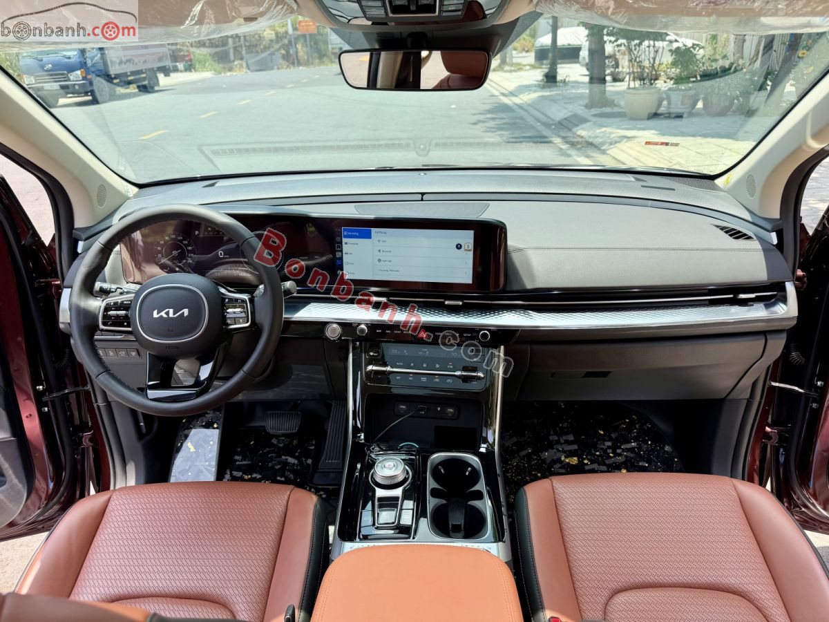 Bán ô tô Kia Carnival Signature 2.2D - 2023 - xe cũ