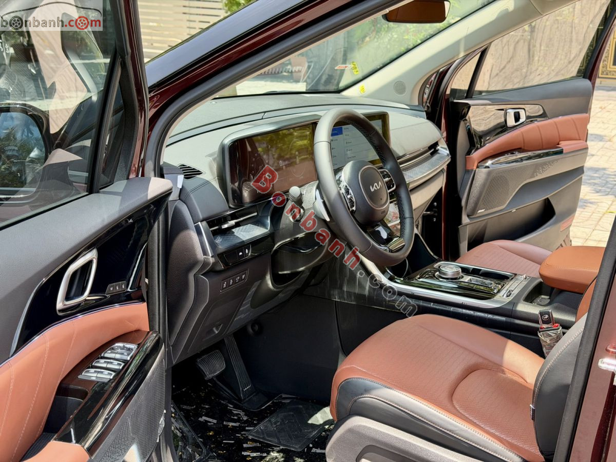 Bán ô tô Kia Carnival Signature 2.2D - 2023 - xe cũ