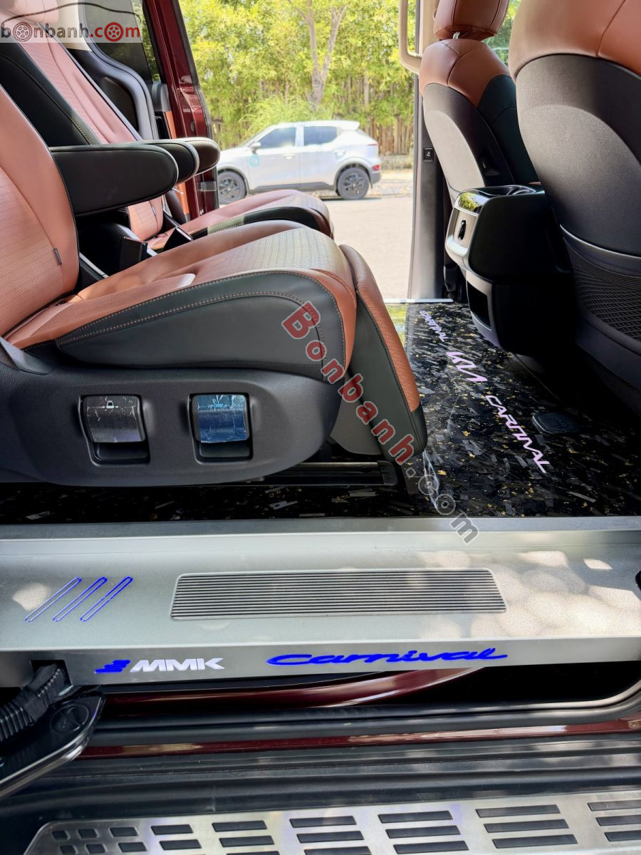 Bán ô tô Kia Carnival Signature 2.2D - 2023 - xe cũ