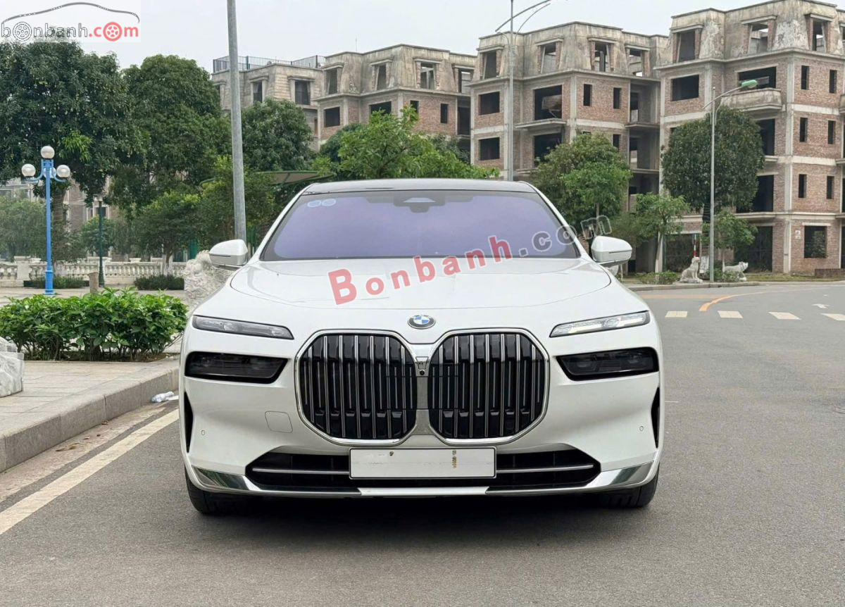 Bán ô tô BMW 7 Series 740i Pure Excellence - 2024 - xe cũ