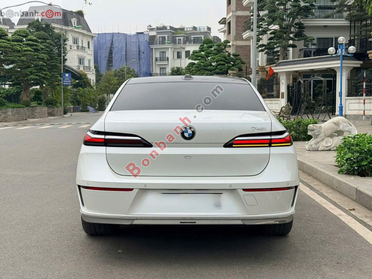 Bán ô tô BMW 7 Series 740i Pure Excellence - 2024 - xe cũ