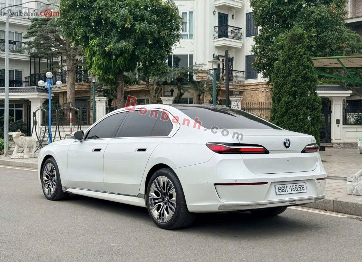 Bán ô tô BMW 7 Series 740i Pure Excellence - 2024 - xe cũ