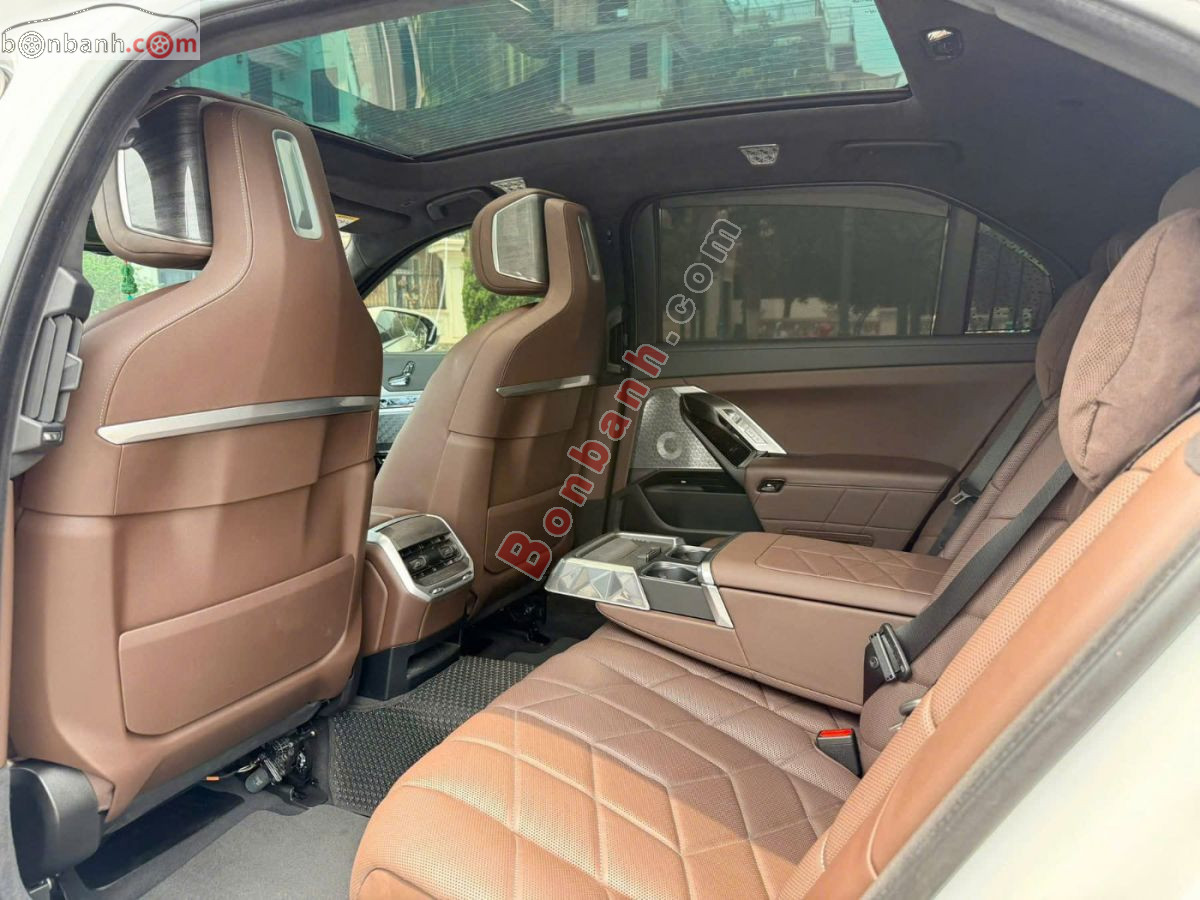 Bán ô tô BMW 7 Series 740i Pure Excellence - 2024 - xe cũ