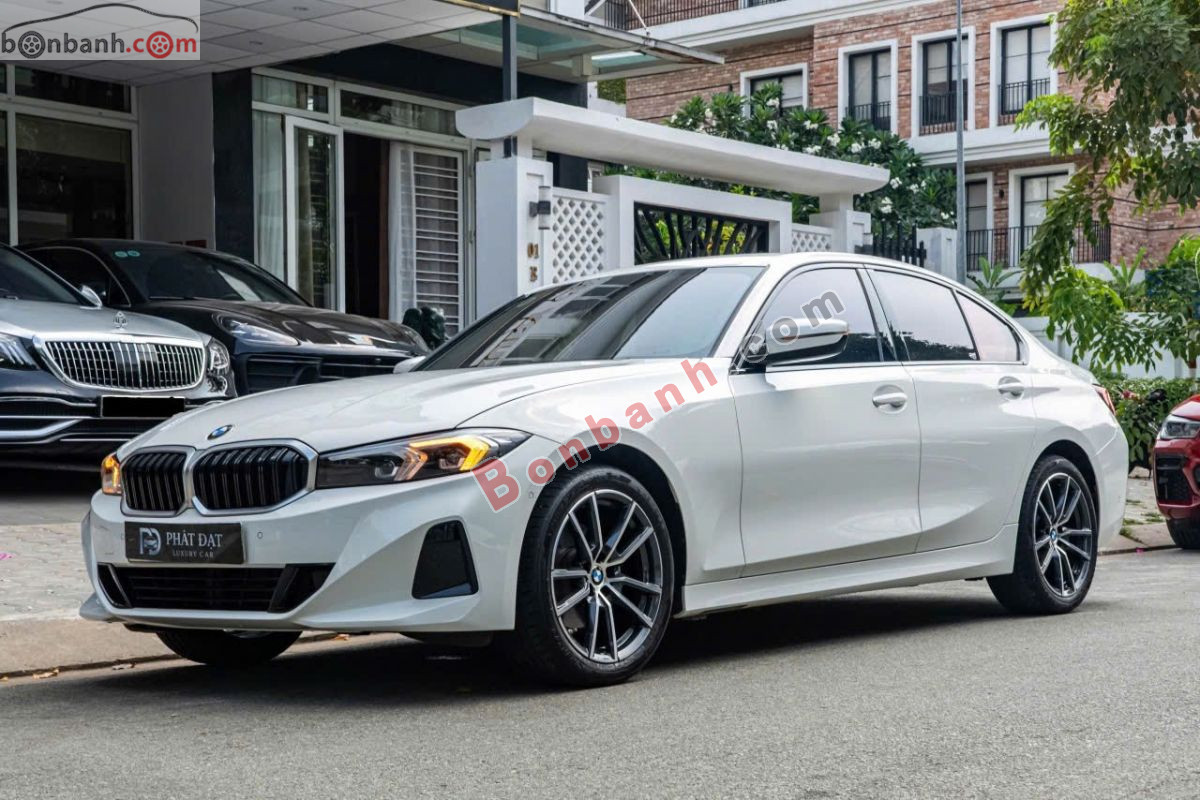 Bán ô tô BMW 3 Series 320i Sport Line - 2025 - xe cũ