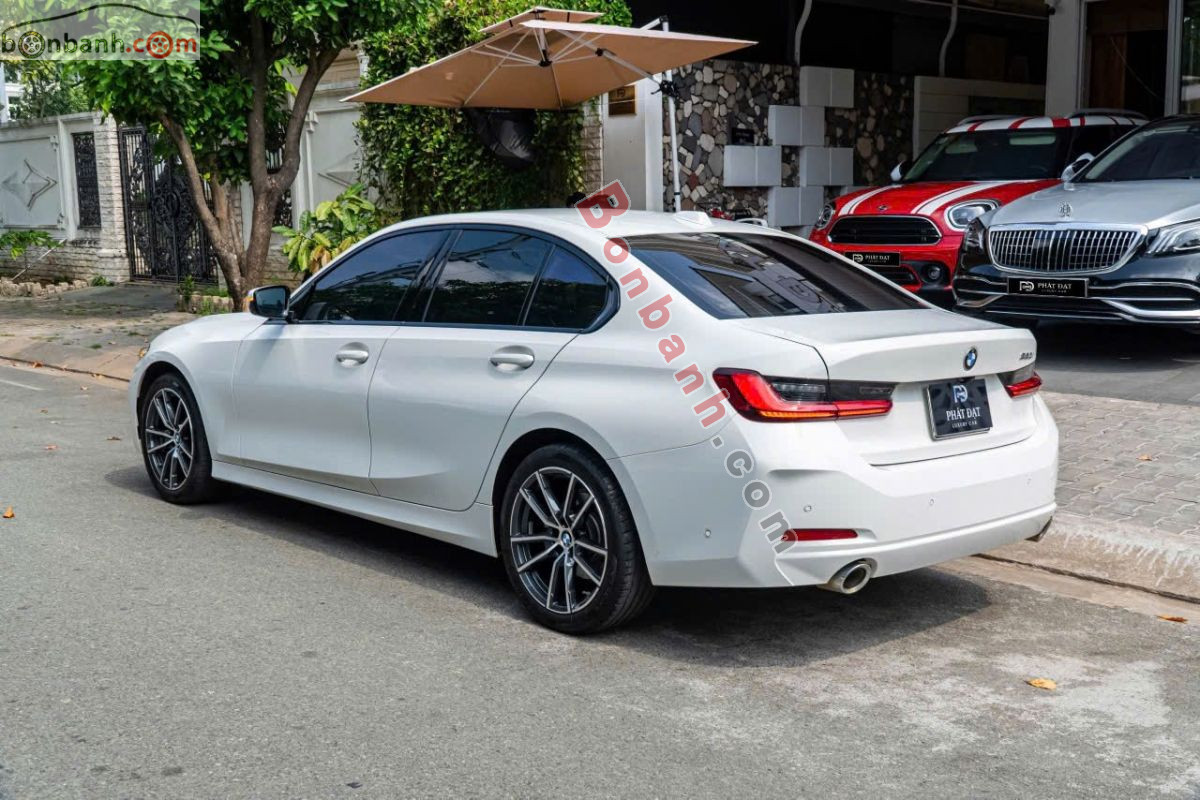 Bán ô tô BMW 3 Series 320i Sport Line - 2025 - xe cũ