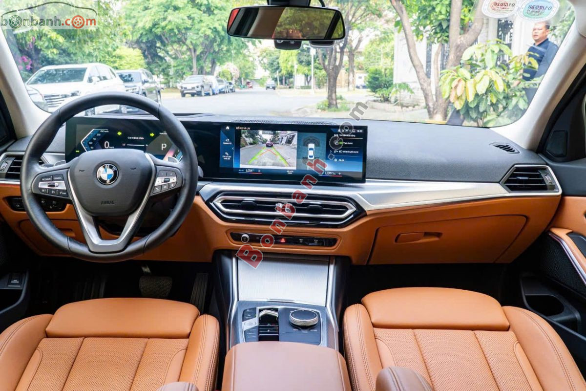 Bán ô tô BMW 3 Series 320i Sport Line - 2025 - xe cũ