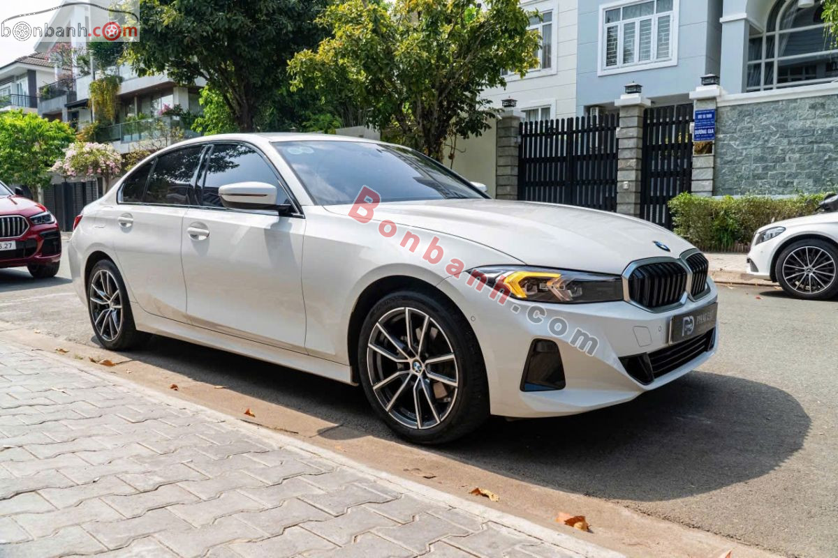 Bán ô tô BMW 3 Series 320i Sport Line - 2025 - xe cũ