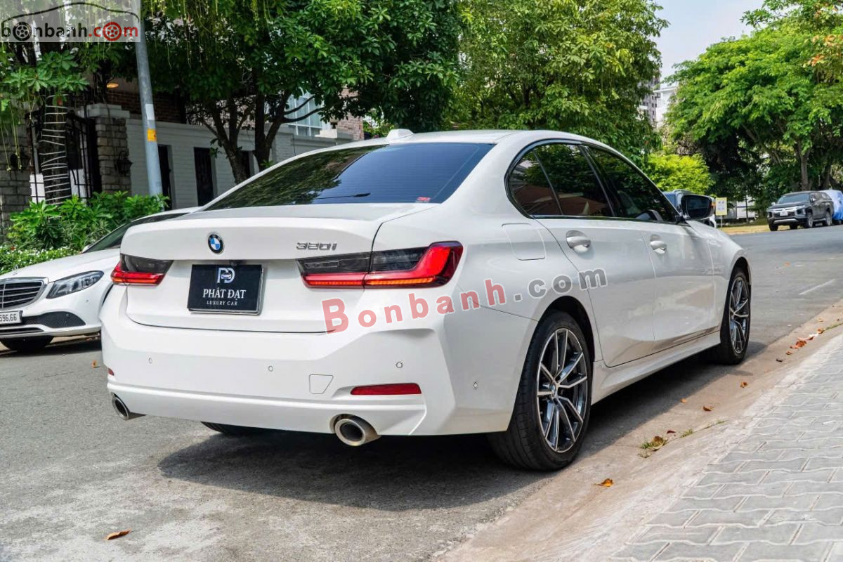 Bán ô tô BMW 3 Series 320i Sport Line - 2025 - xe cũ