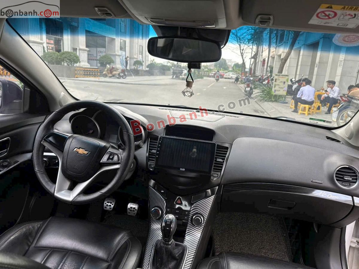 Bán ô tô Chevrolet Cruze LT 1.6L - 2017 - xe cũ