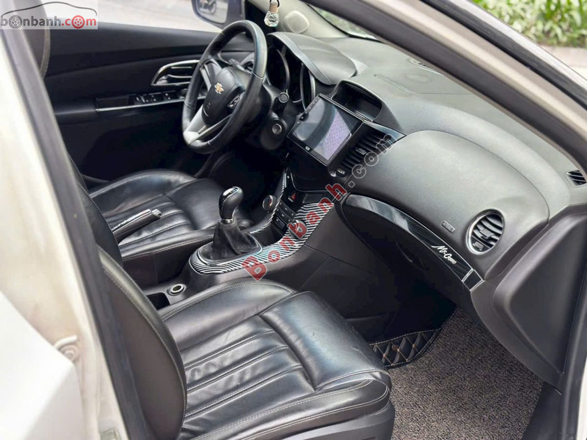 Bán ô tô Chevrolet Cruze LT 1.6L - 2017 - xe cũ