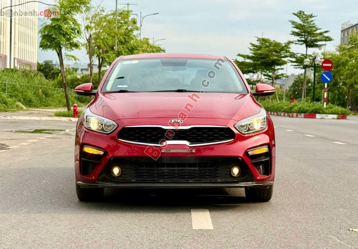 Bán ô tô Kia Cerato 1.6 AT Luxury - 2020 - xe cũ