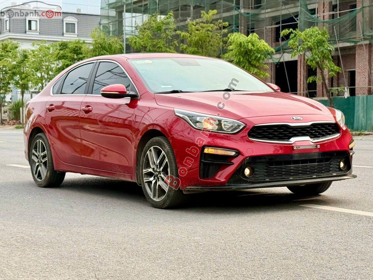 Bán ô tô Kia Cerato 1.6 AT Luxury - 2020 - xe cũ