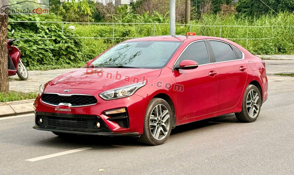Bán ô tô Kia Cerato 1.6 AT Luxury - 2020 - xe cũ