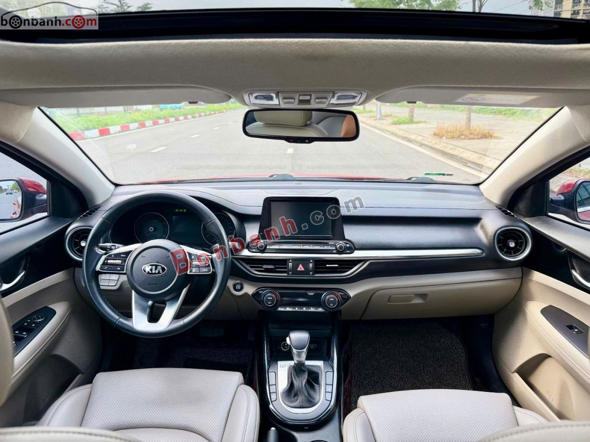 Bán ô tô Kia Cerato 1.6 AT Luxury - 2020 - xe cũ