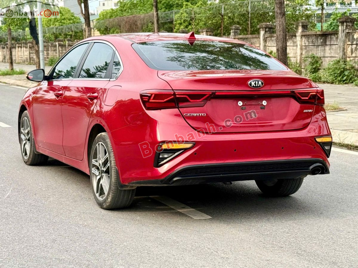 Bán ô tô Kia Cerato 1.6 AT Luxury - 2020 - xe cũ