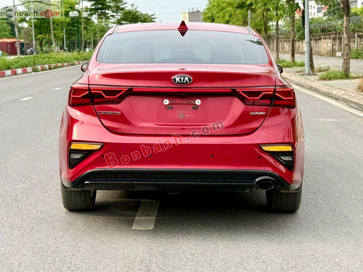 Bán ô tô Kia Cerato 1.6 AT Luxury - 2020 - xe cũ