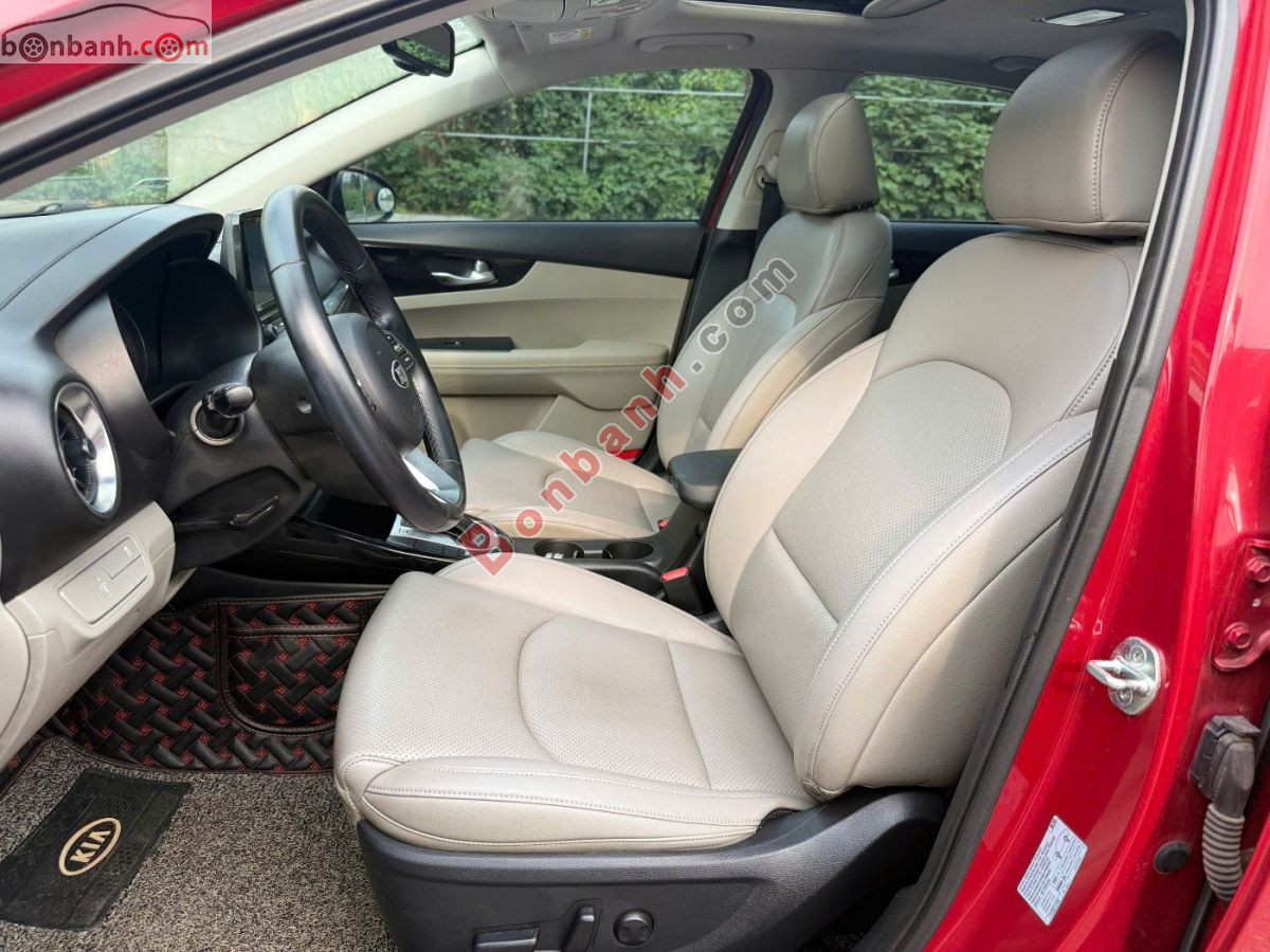 Bán ô tô Kia Cerato 1.6 AT Luxury - 2020 - xe cũ