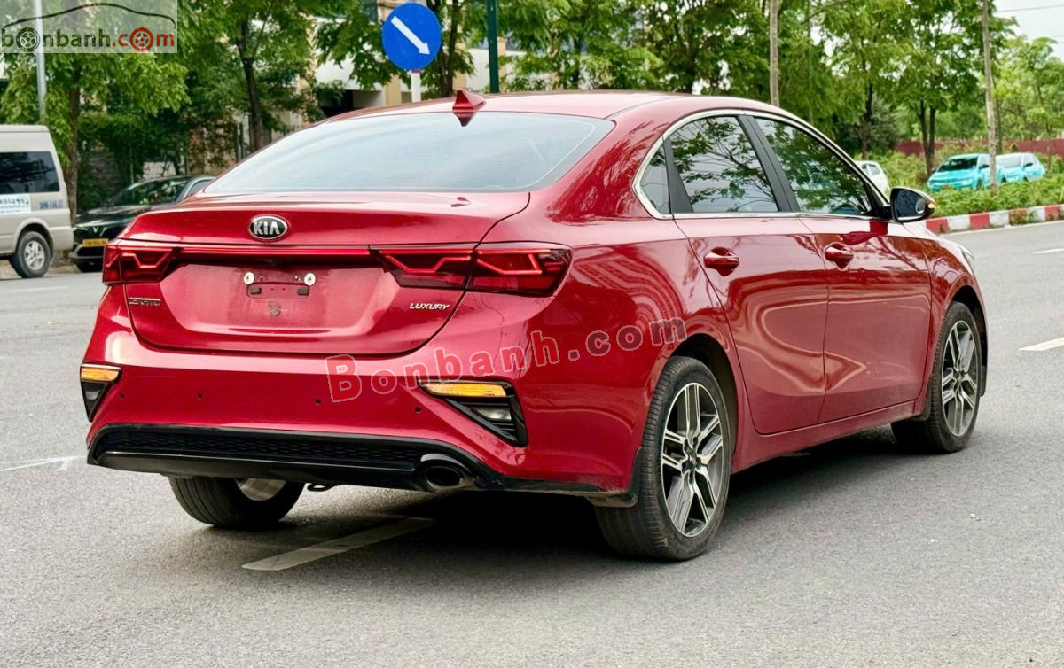 Bán ô tô Kia Cerato 1.6 AT Luxury - 2020 - xe cũ