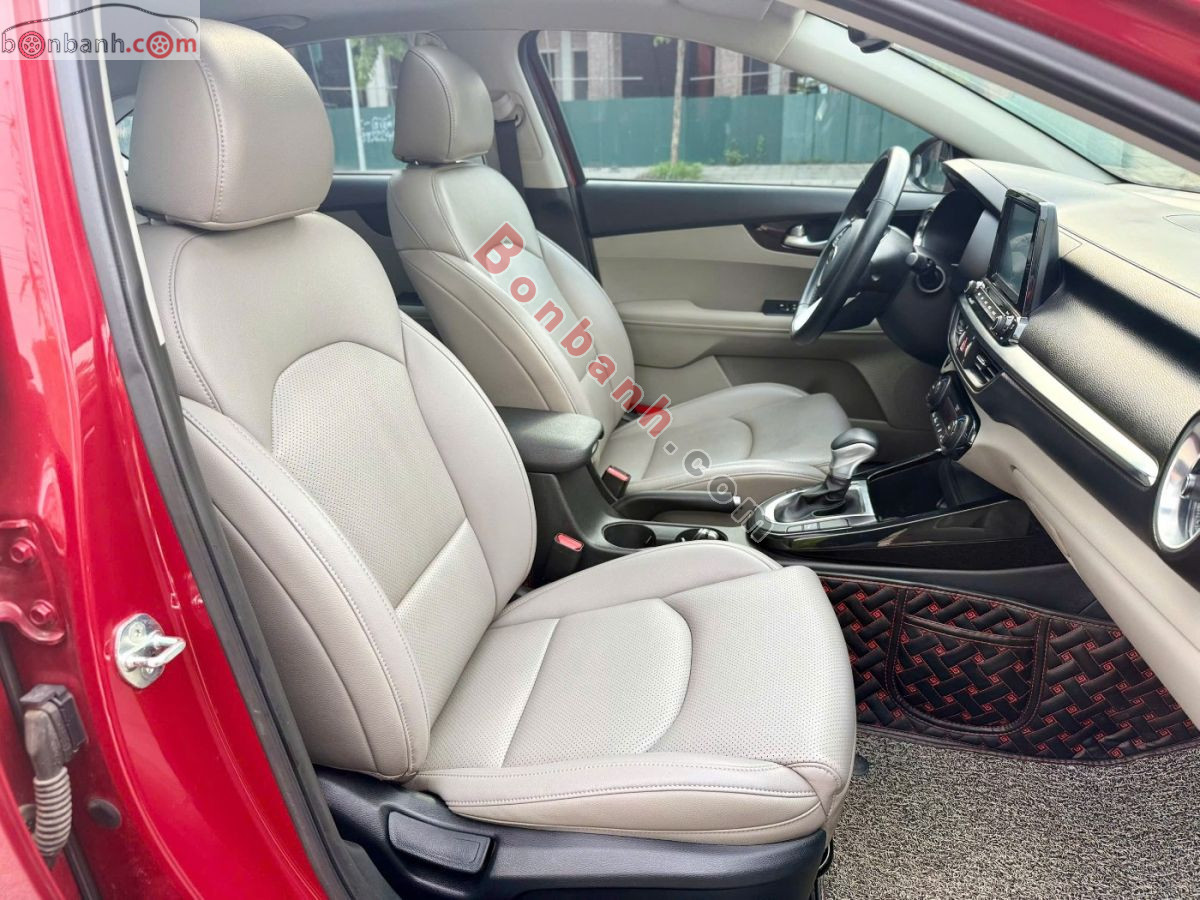 Bán ô tô Kia Cerato 1.6 AT Luxury - 2020 - xe cũ