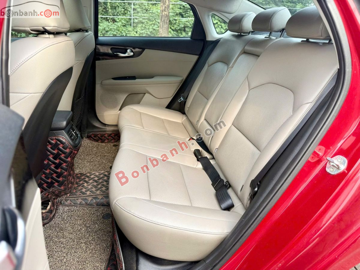 Bán ô tô Kia Cerato 1.6 AT Luxury - 2020 - xe cũ