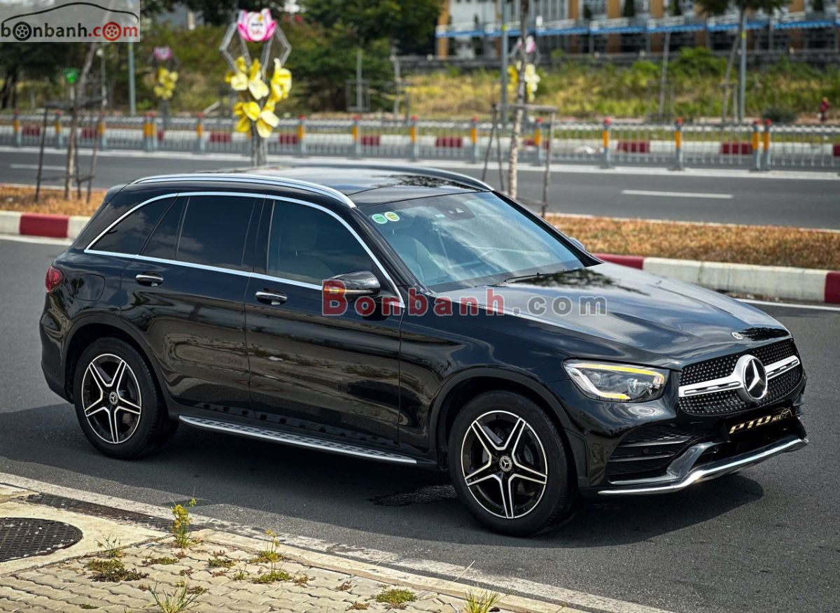 Bán ô tô Mercedes Benz GLC 300 4Matic - 2021 - xe cũ