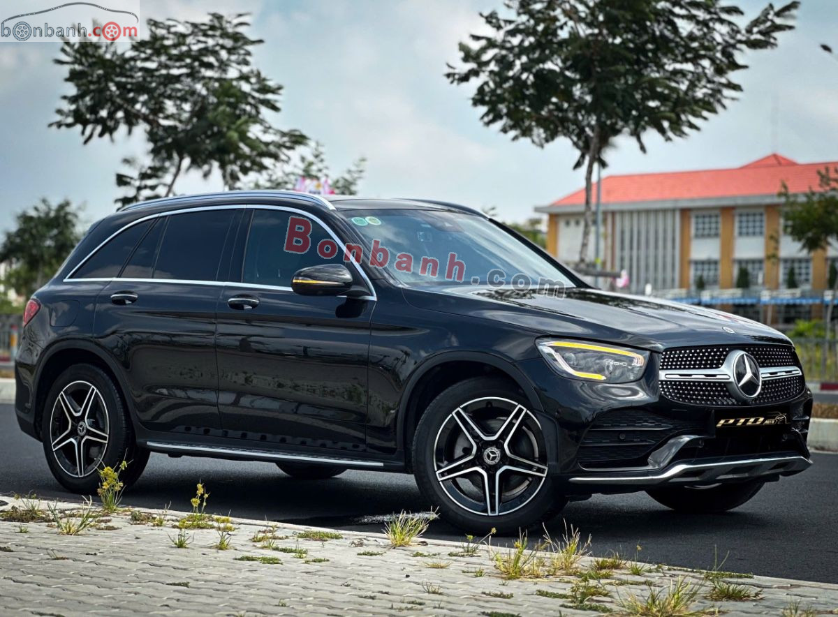 Bán ô tô Mercedes Benz GLC 300 4Matic - 2021 - xe cũ