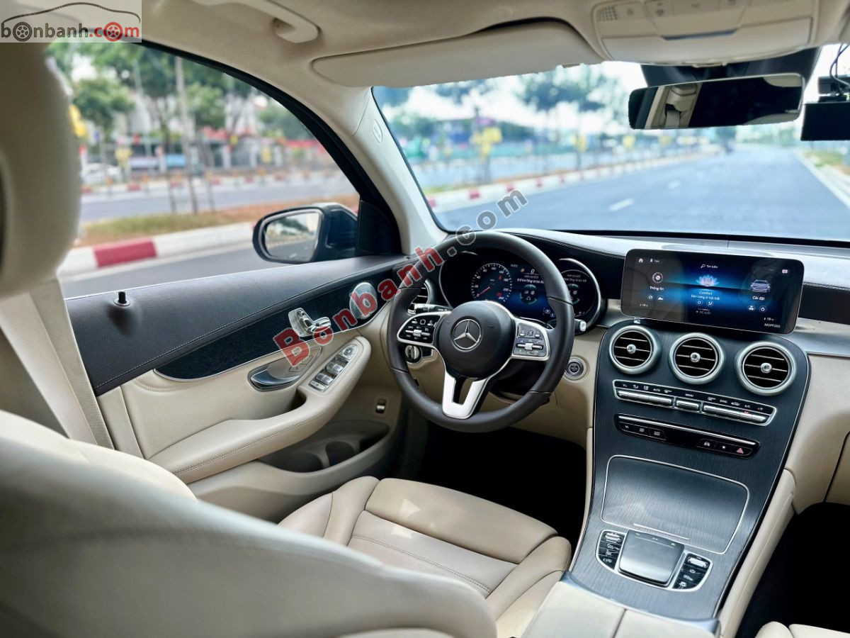 Bán ô tô Mercedes Benz GLC 300 4Matic - 2021 - xe cũ