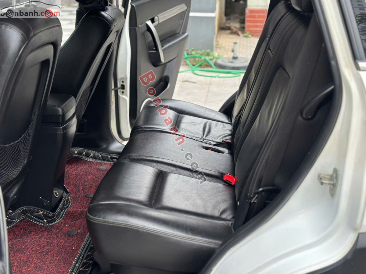 Bán ô tô Chevrolet Captiva LTZ 2.4 AT - 2016 - xe cũ