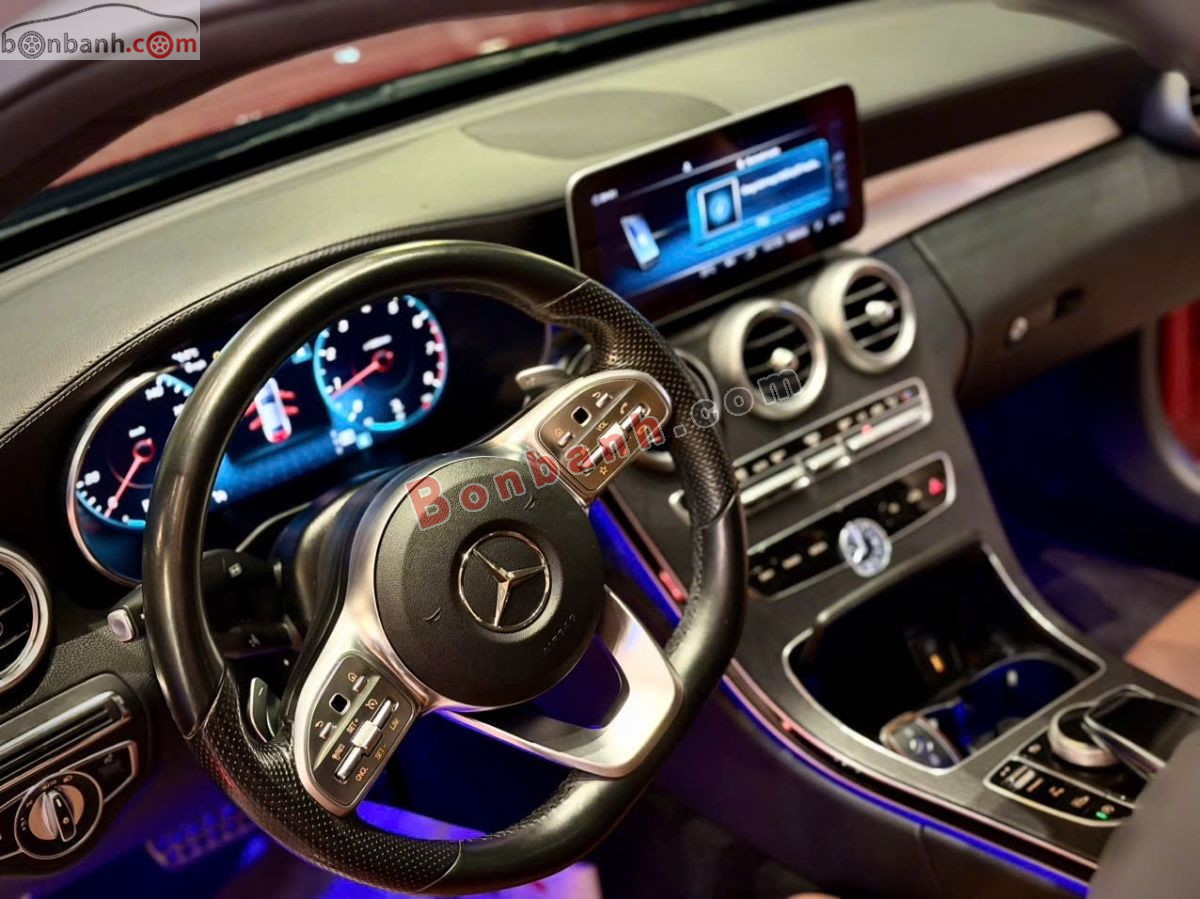 Bán ô tô Mercedes Benz C class C300 AMG - 2019 - xe cũ