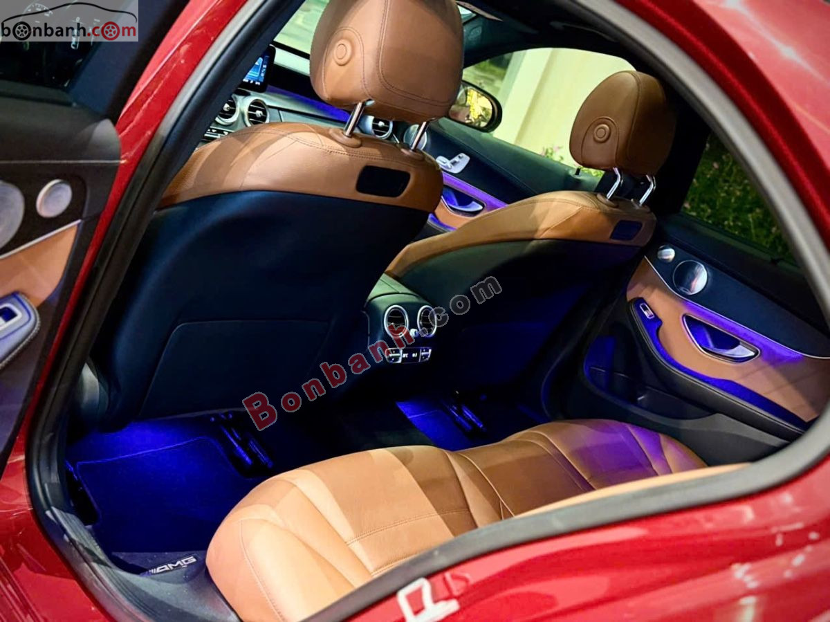 Bán ô tô Mercedes Benz C class C300 AMG - 2019 - xe cũ