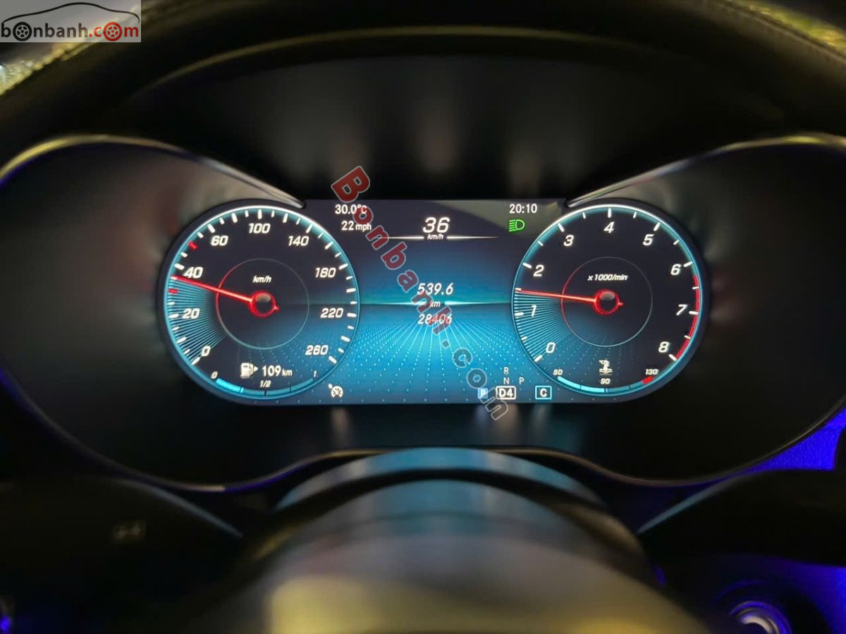 Bán ô tô Mercedes Benz C class C300 AMG - 2019 - xe cũ