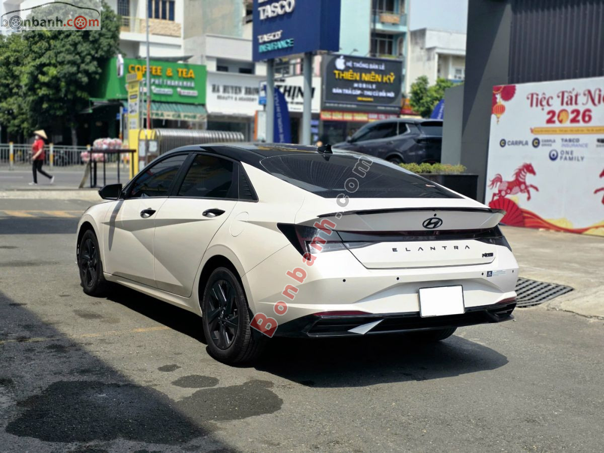 Bán ô tô Hyundai Elantra 1.6 AT Đặc biệt - 2024 - xe cũ