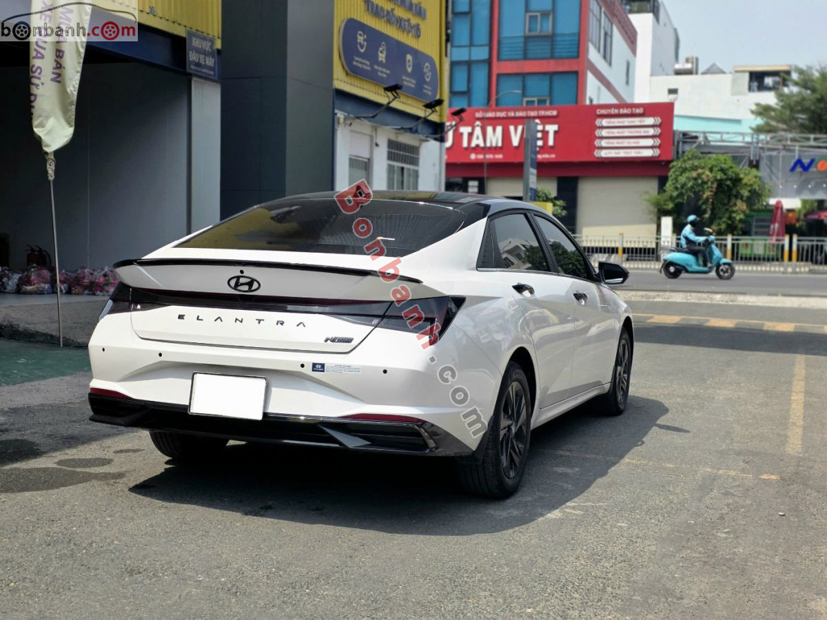 Bán ô tô Hyundai Elantra 1.6 AT Đặc biệt - 2024 - xe cũ