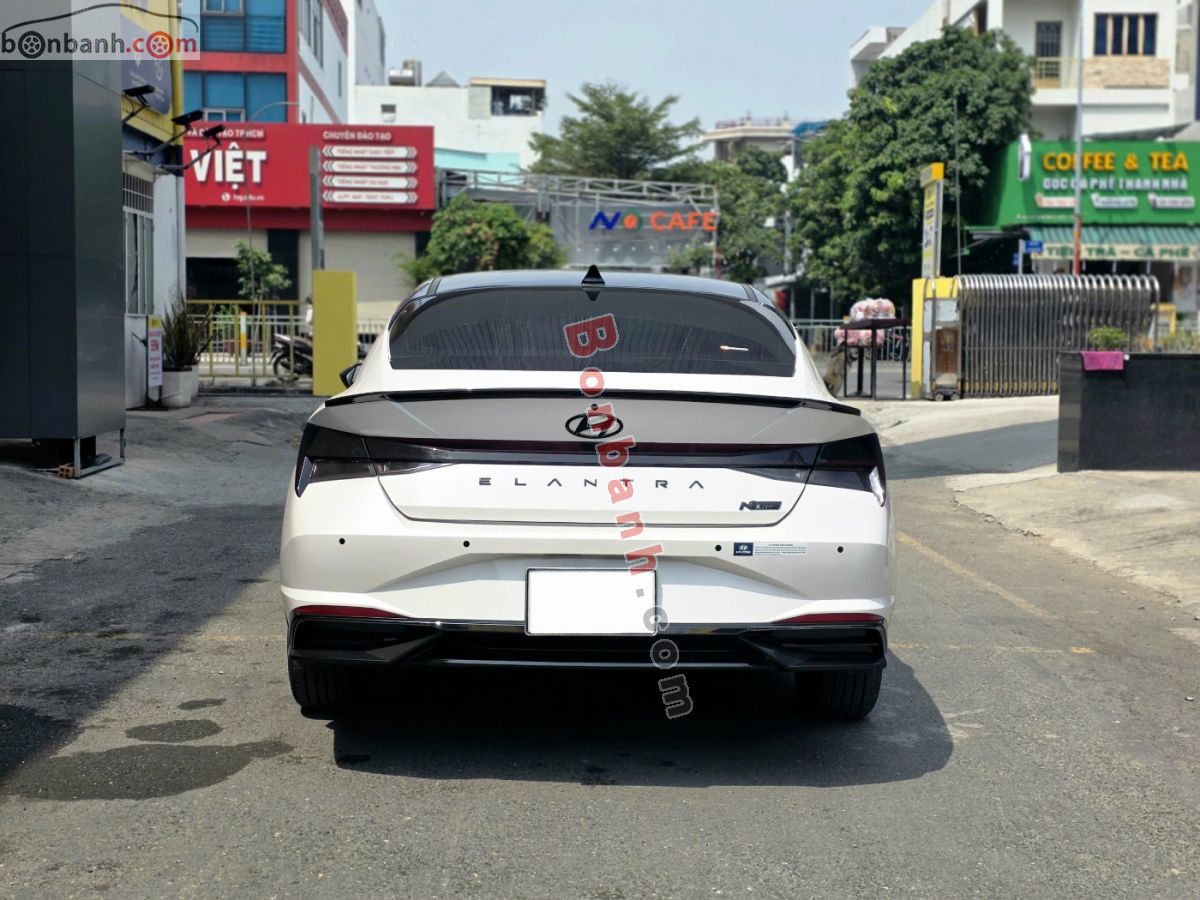 Bán ô tô Hyundai Elantra 1.6 AT Đặc biệt - 2024 - xe cũ