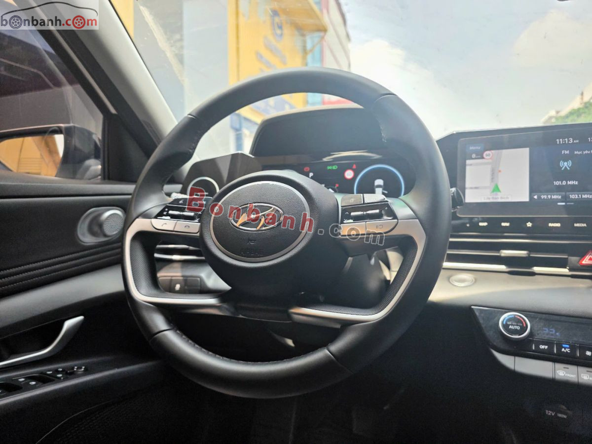 Bán ô tô Hyundai Elantra 1.6 AT Đặc biệt - 2024 - xe cũ