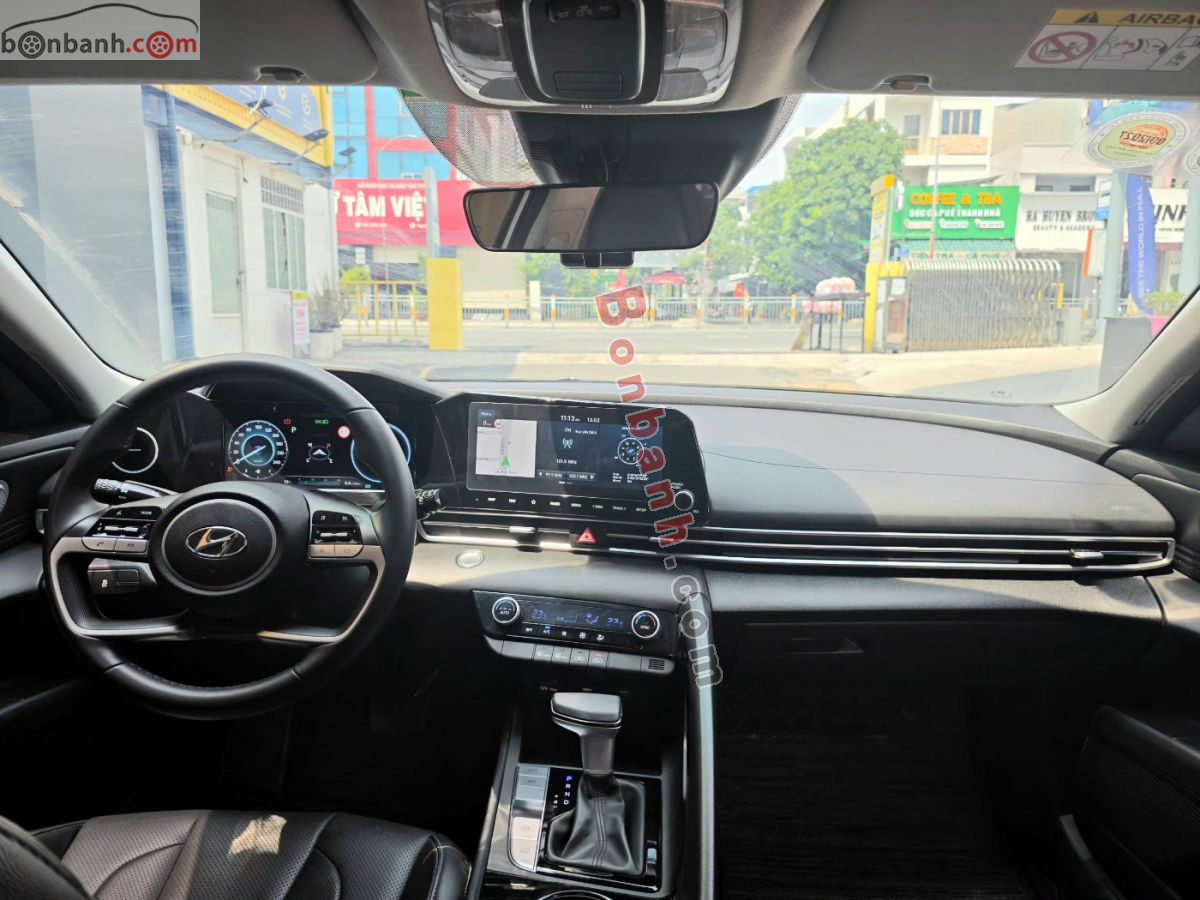 Bán ô tô Hyundai Elantra 1.6 AT Đặc biệt - 2024 - xe cũ