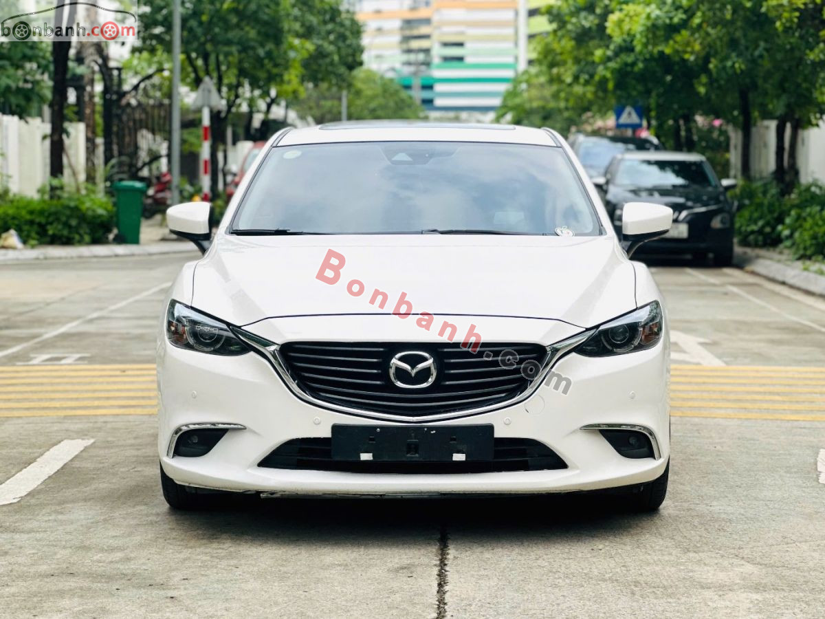 Bán ô tô Mazda 6 Premium 2.0 AT - 2021 - xe cũ
