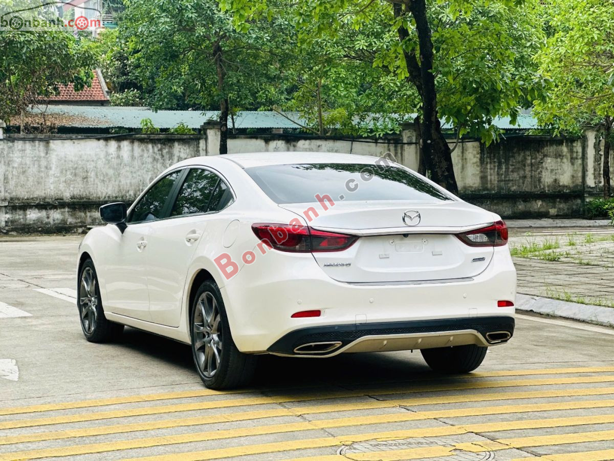 Bán ô tô Mazda 6 Premium 2.0 AT - 2021 - xe cũ