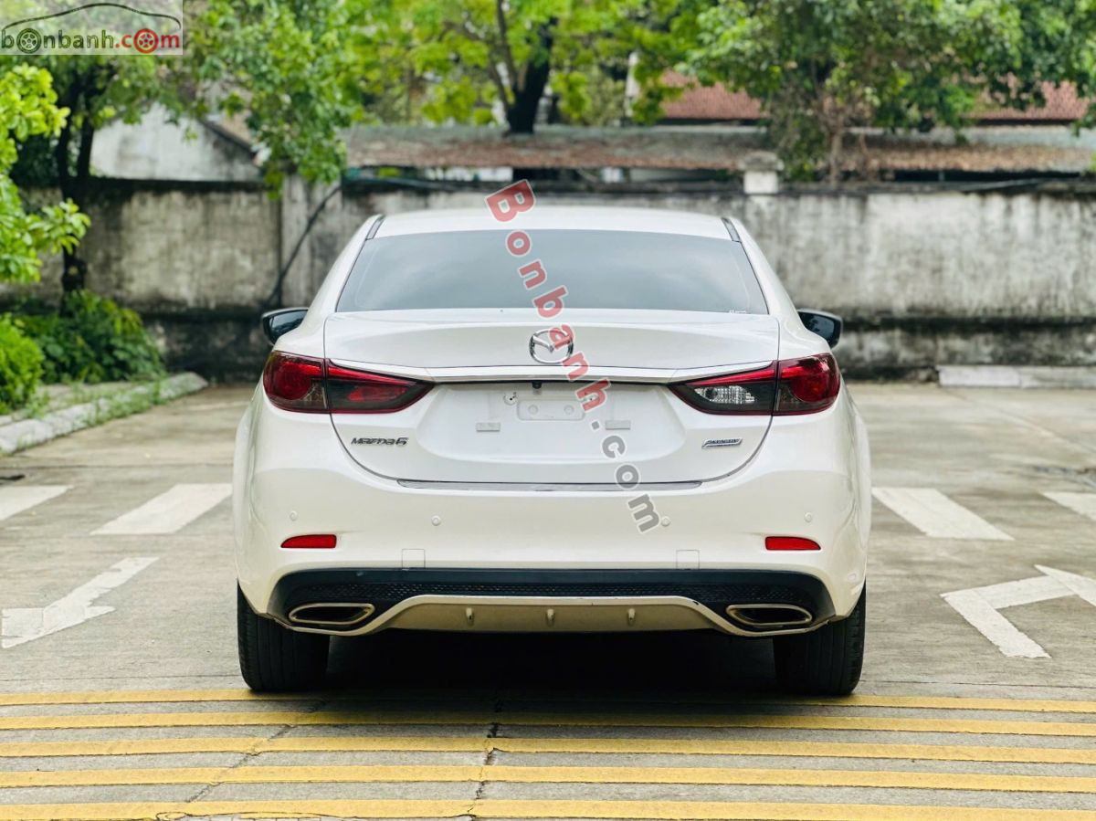 Bán ô tô Mazda 6 Premium 2.0 AT - 2021 - xe cũ