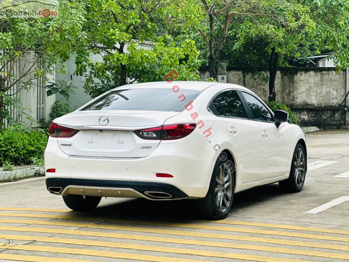 Bán ô tô Mazda 6 Premium 2.0 AT - 2021 - xe cũ